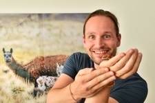 Interview met natuurfotograaf Jonne Seijdel